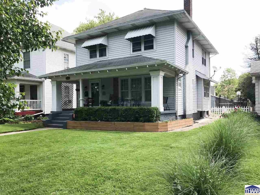 2014 S 6th St, Terre Haute, IN 47802 - photo 1