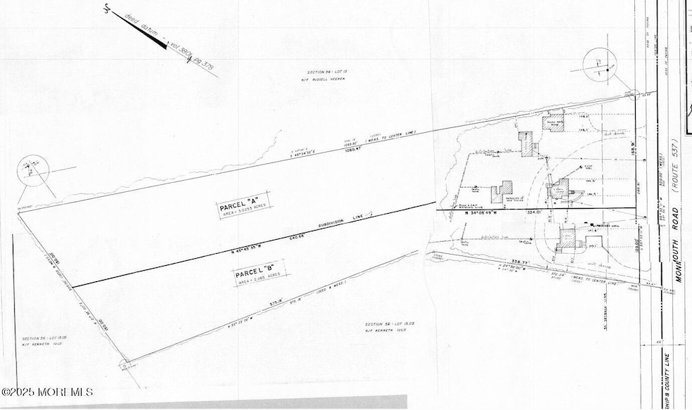 848 Monmouth Rd, Cream Ridge, NJ 08514 - photo 1