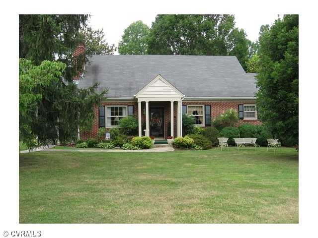 Exterior Front