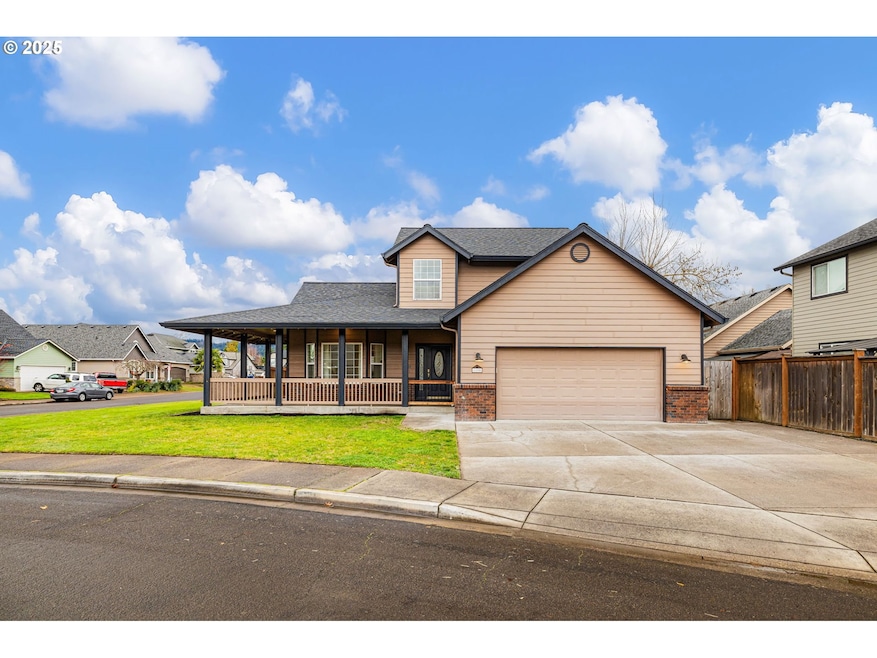 6808 Moses Pass, Springfield, OR 97478 - photo 1