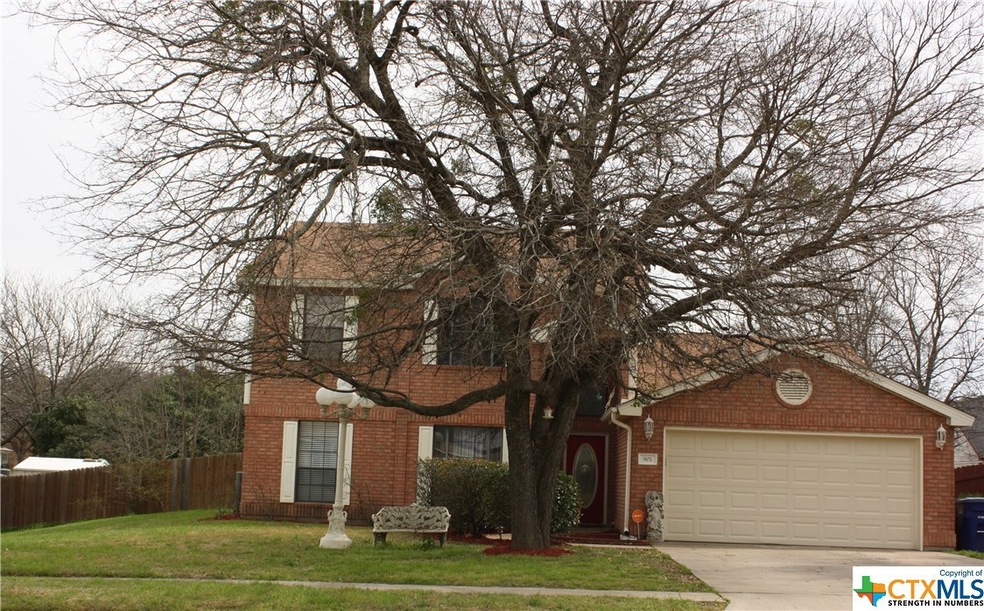 901 Judy Ln, Copperas Cove, TX 76522 - photo 1