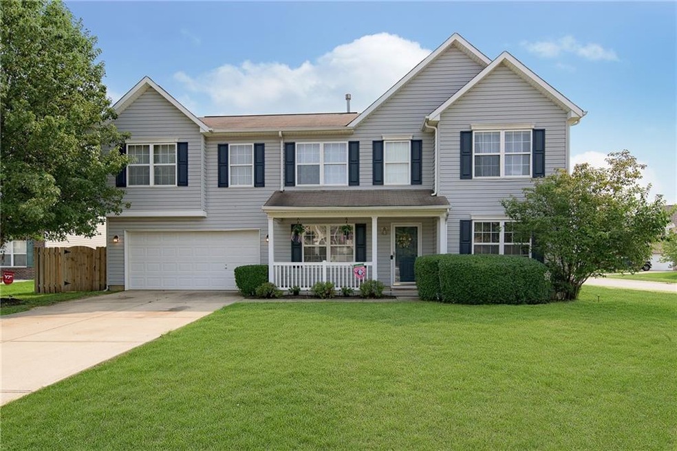 13173 Zinfandel Place, Fishers, IN 46038 - photo 1