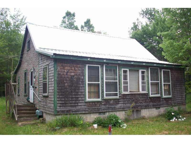 Exterior Front.