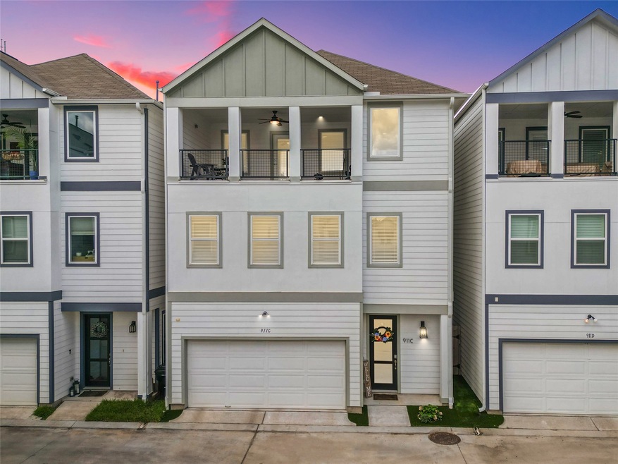 Situated in the heart of Garden Oaks From award-wi