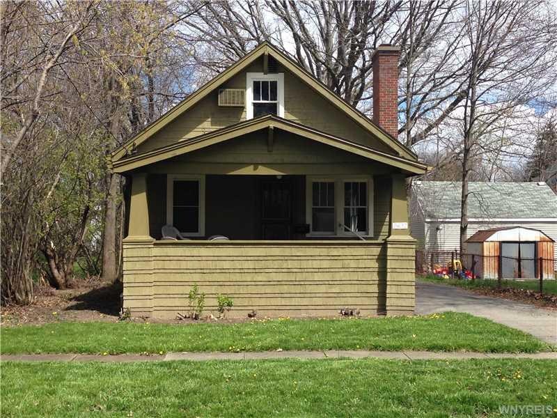 Exterior Front.