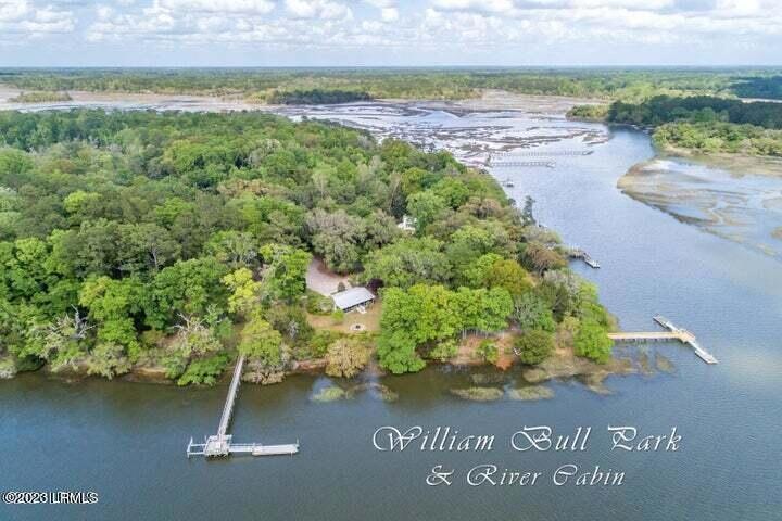William Bull Park & River Cabin