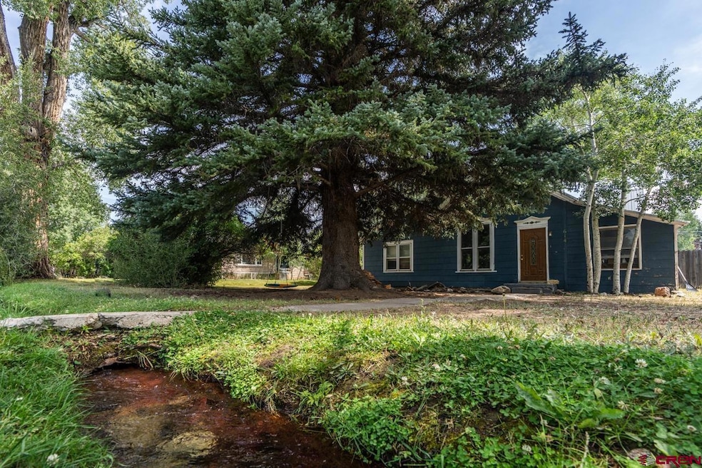 614 N Pine St, Gunnison, CO 81230 - photo 1