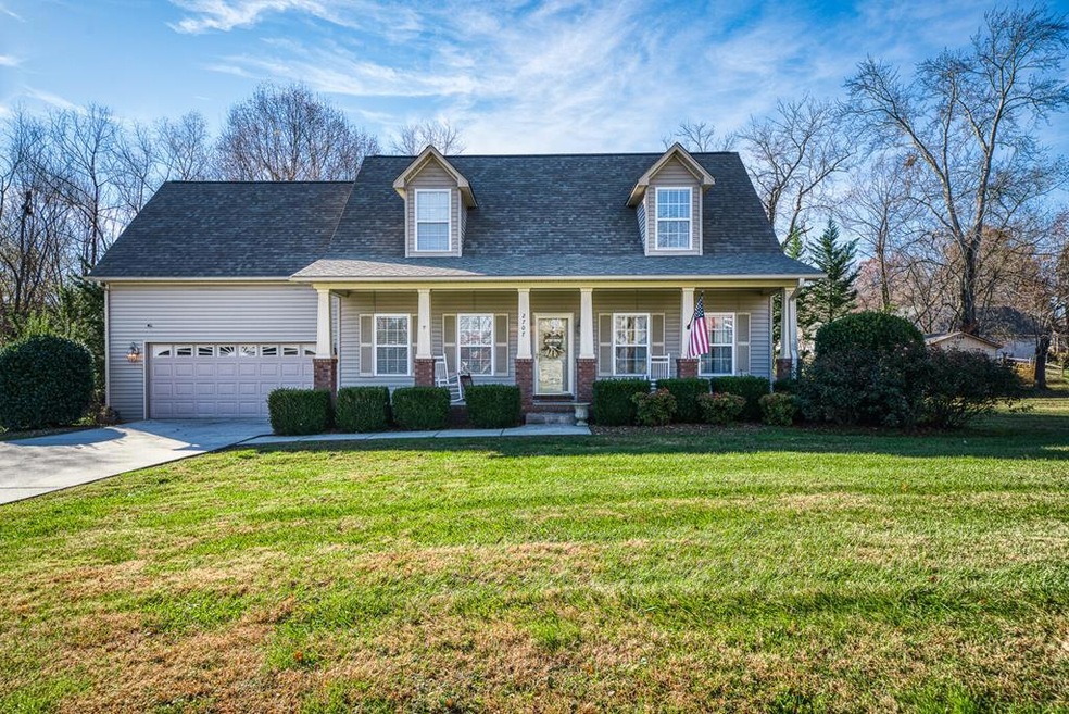 2707 Old Walton Rd, Cookeville, TN 38506 - photo 1