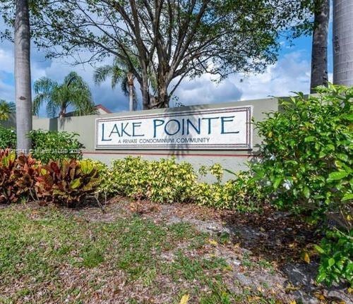 212 Lake Pointe Dr unit 112, Oakland Park, FL 33309 - photo 1