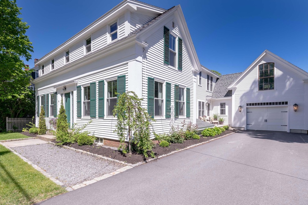 58 W Elm St, Yarmouth, ME 04096 - photo 1