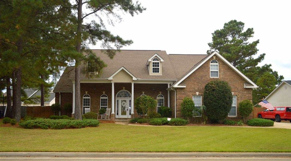 703 Bay Laurel Cir, Warner Robins, GA 31088 - photo 1