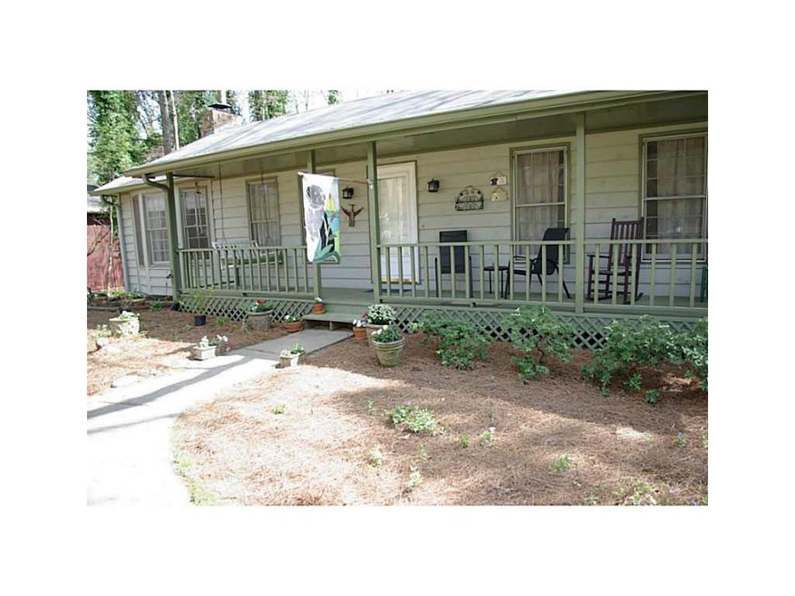 Exterior Front. Beautiful Ranch Living home