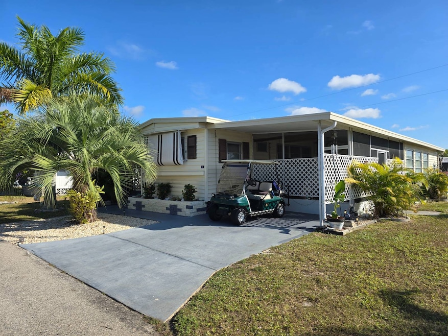 422 Zeeland St, North Fort Myers, FL 33903 - photo 1