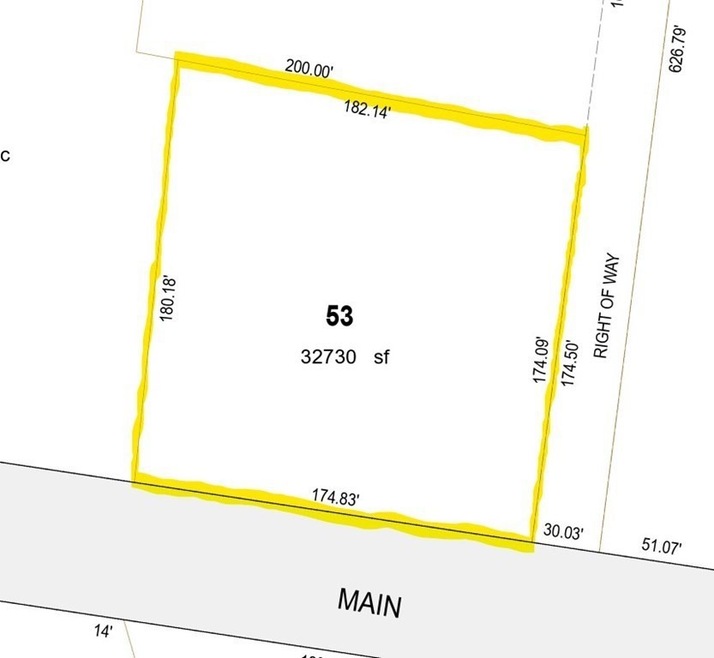 187 Main St, Foxboro, MA 02035 - photo 1