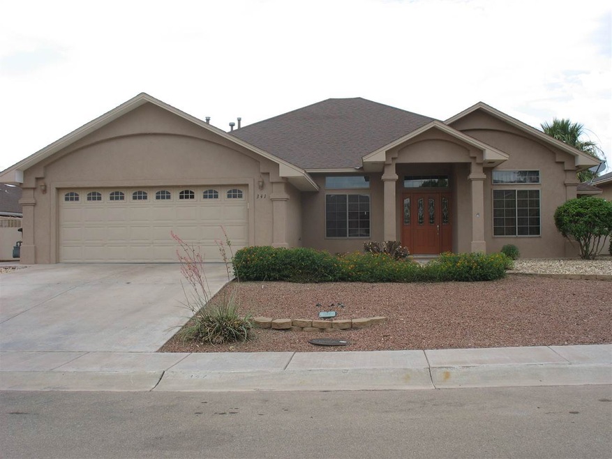 341 Camino Real, Alamogordo, NM 88310 - photo 1