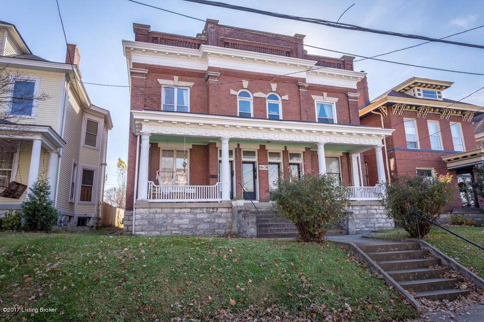 1608 Beechwood Ave unit 3, Louisville, KY 40204 - photo 1