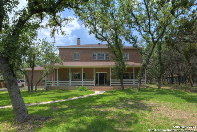 8633 Oak Thicket, San Antonio, TX 78255 - photo 1