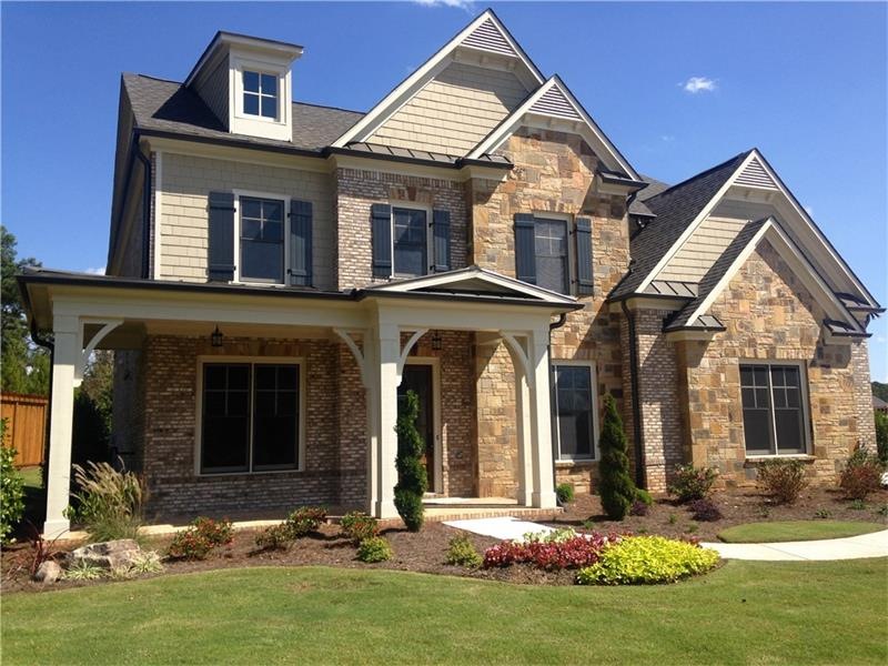 Picture is not of actual home, same floor plan and