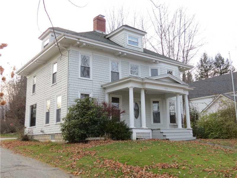 Exterior Front.