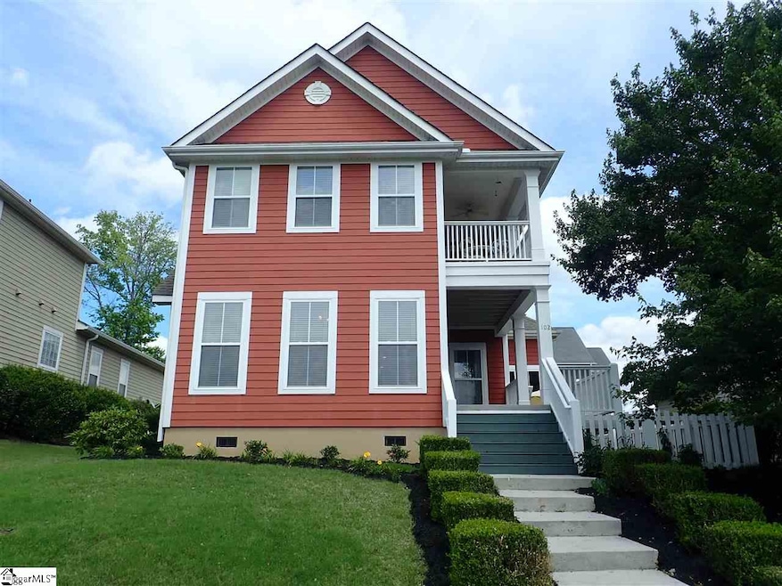 102 Ridenour Ave, Greenville, SC 29617 - photo 1