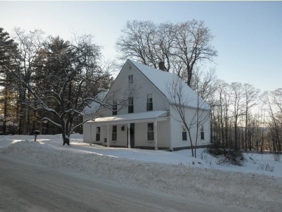 40 Lewis Hill Rd, Bethlehem, NH 03574 - photo 1