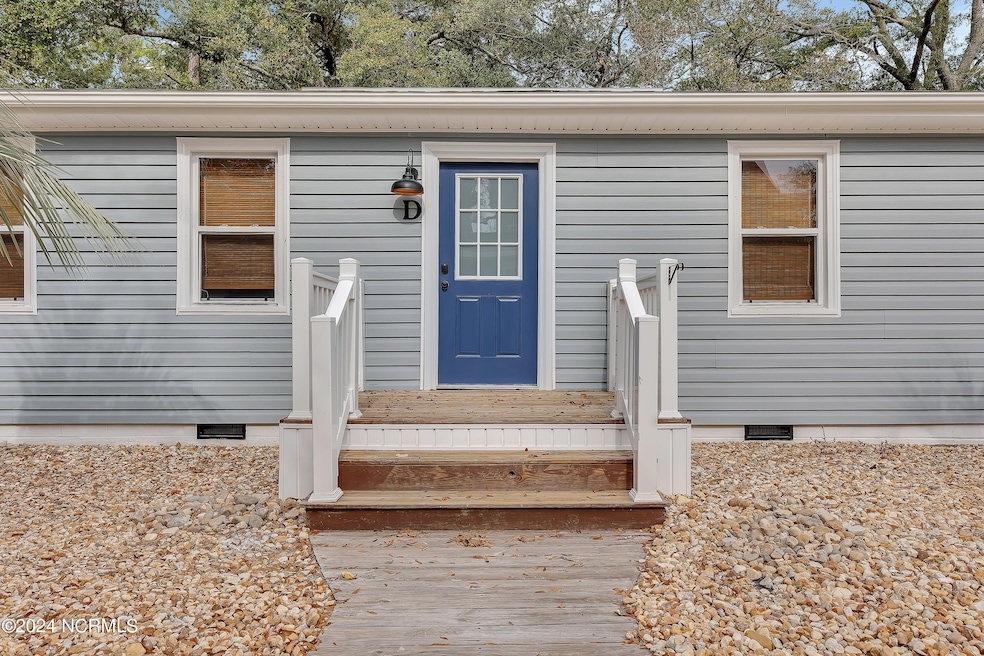 111 NE 19th St unit D, Oak Island, NC 28465 - photo 1