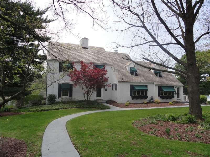 Exterior Front. Welcome to 4850 Old Boston Road, o