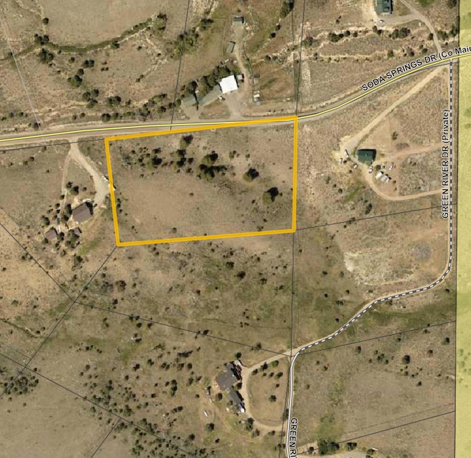 107 Oak Tree, Dubois, WY 82512 - photo 1