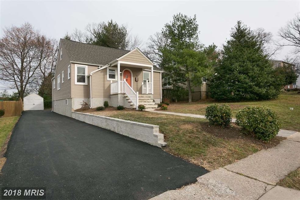 10 Belfast Rd, Lutherville Timonium, MD 21093 - photo 1