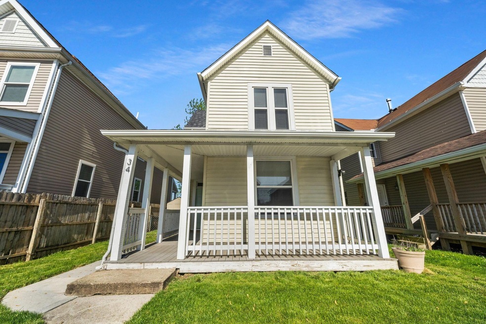 34 S Cypress Avenue
