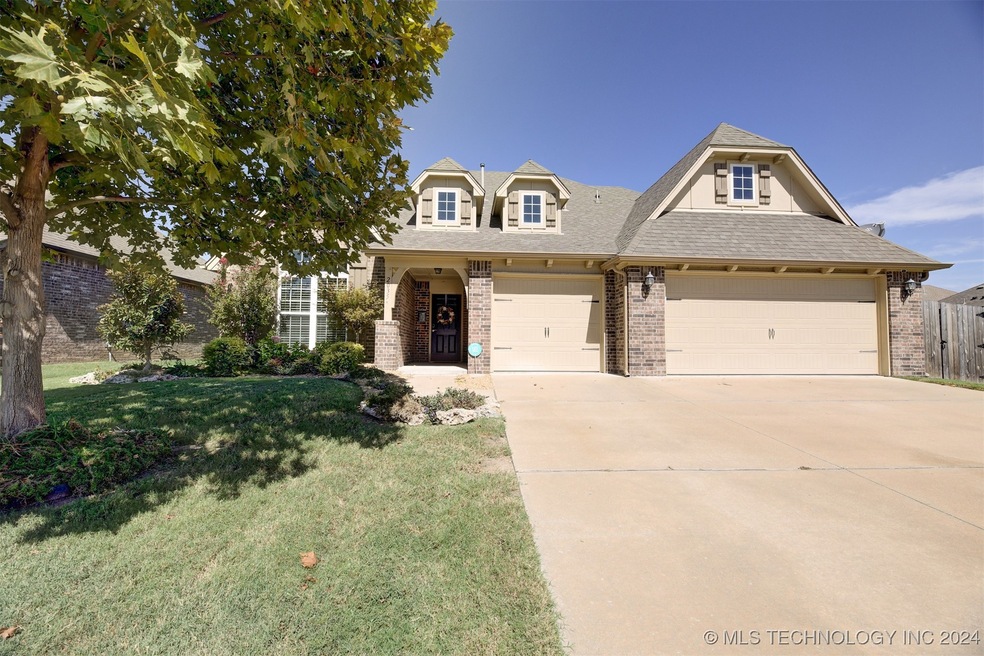 Welcome to this fabulous Bixby Home!