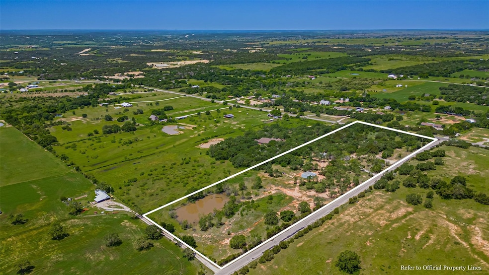 Property outline