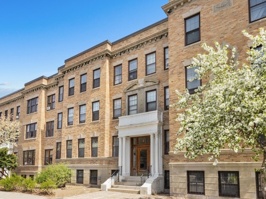 3 Crawford St unit 12, Cambridge, MA 02139 - photo 1