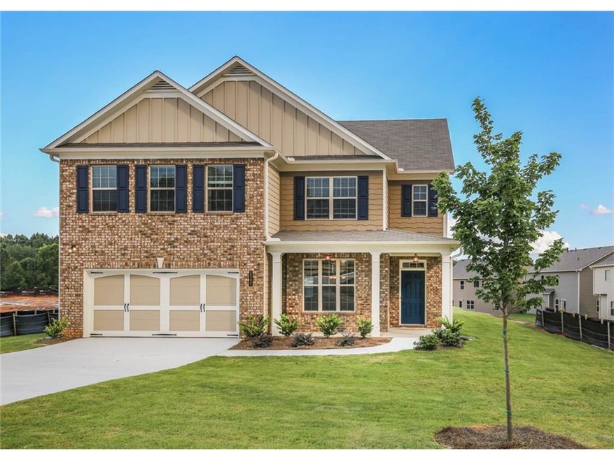 2397 Morgan Rd, Buford, GA 30519 - photo 1