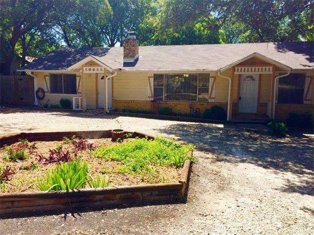 Wonderful Duplex in desirable neighborhood.