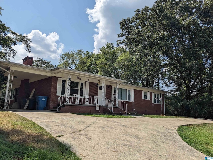 2473 Warrior Trafford Rd, Trafford, AL 35172 - photo 1