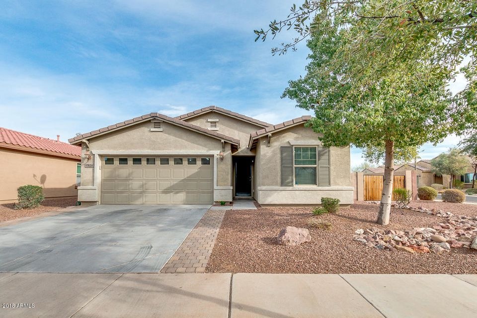 Welcome Home!