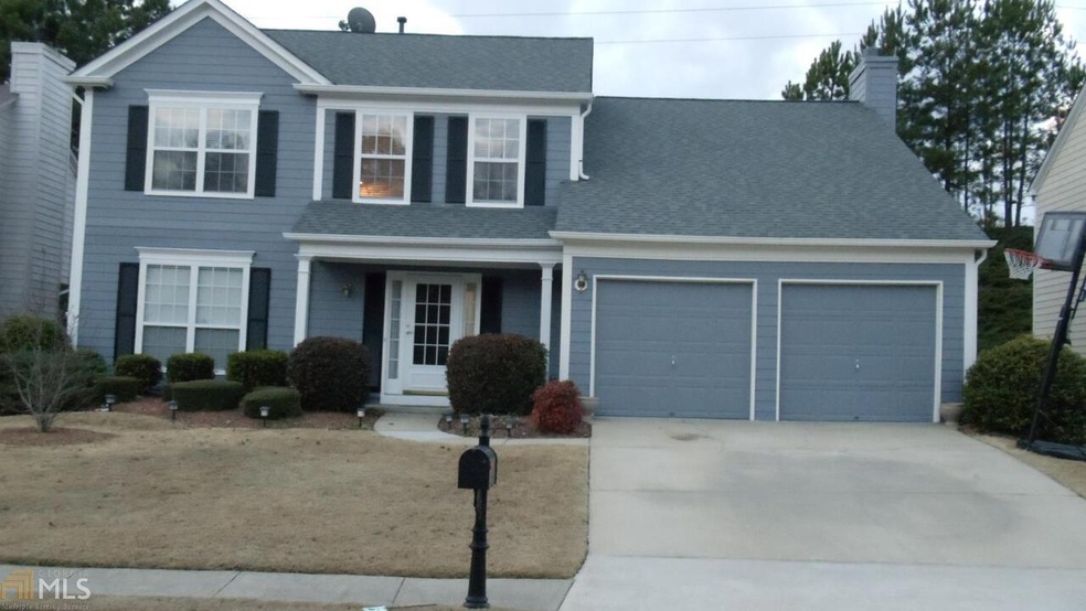 4931 Bankside Way unit 3, Norcross, GA 30092 - photo 1