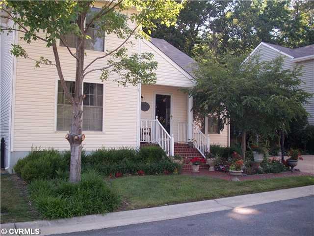 Exterior Front