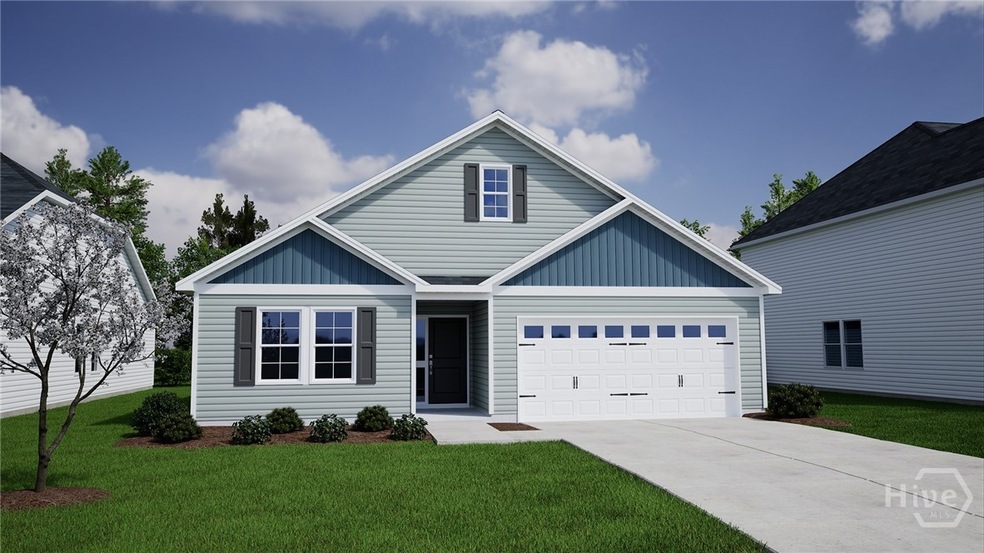 123 Daylily Dr, Springfield, GA 31329 - photo 1