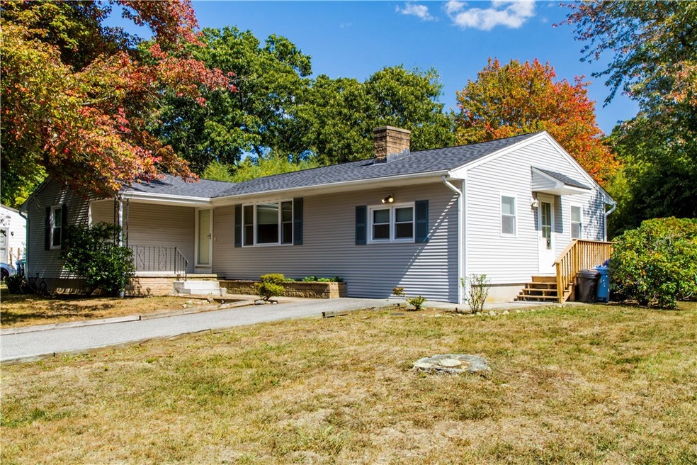 42 Becker St, Warwick, RI 02886 - photo 1