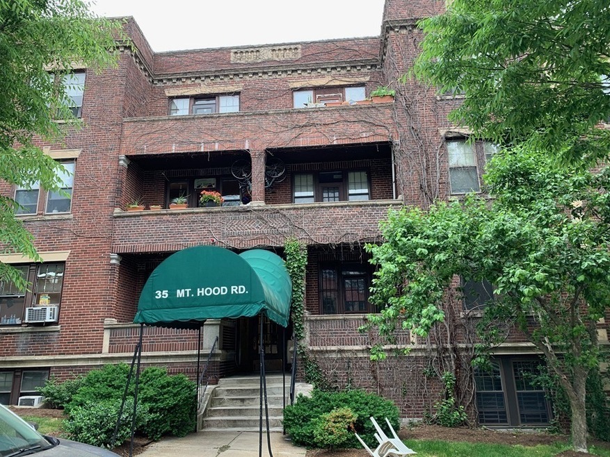 35 Mount Hood Rd unit 7, Brighton, MA 02135 - photo 1