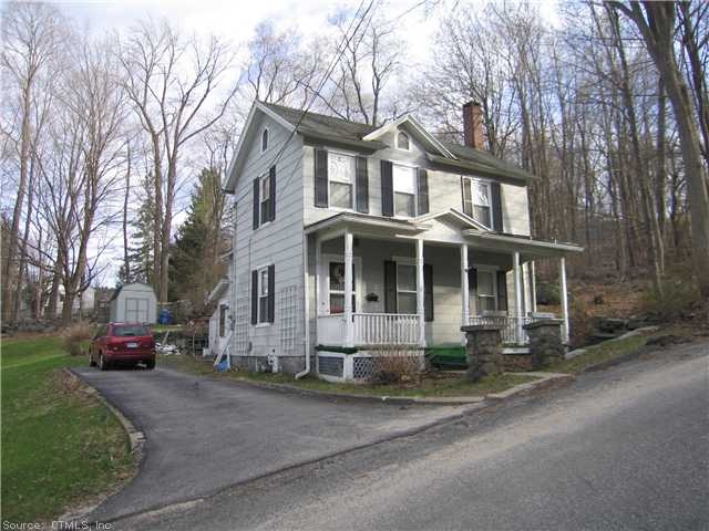 Exterior Front.