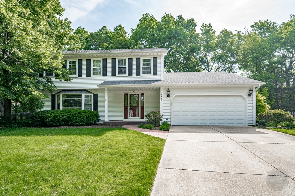 1116 Wickham Ct, Naperville, IL 60540 - photo 1