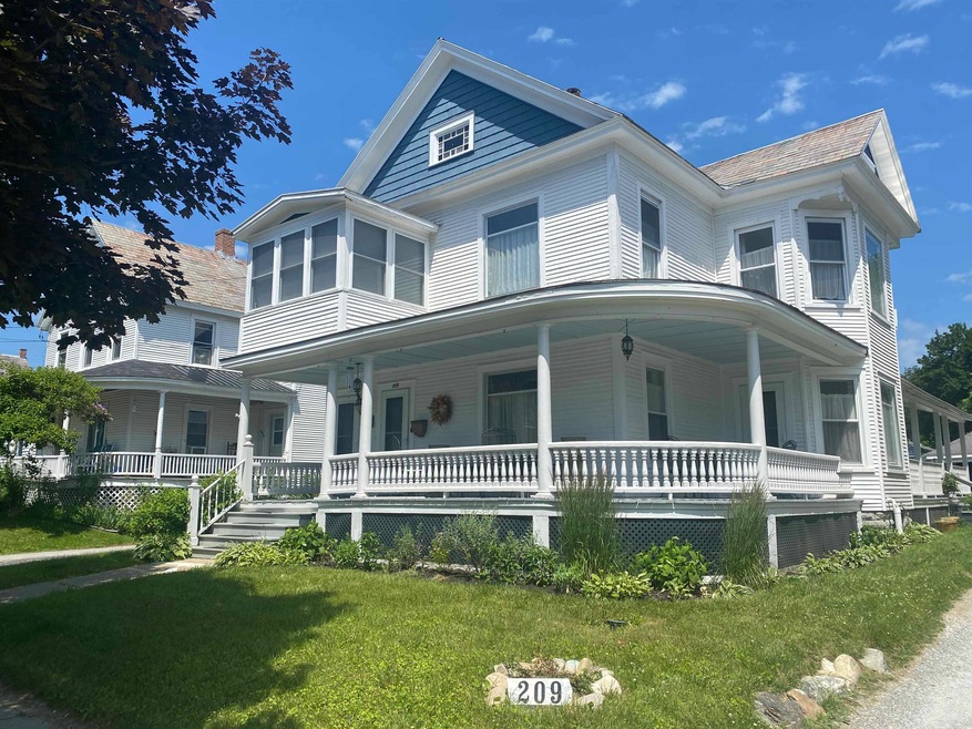 209 State St, Rutland, VT 05701 - photo 1