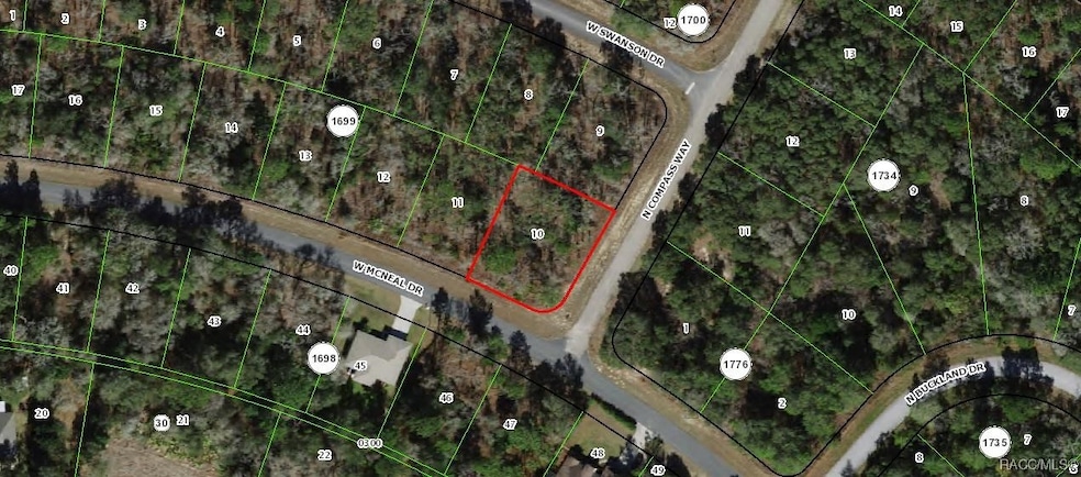 1643 W Mc Neal Dr, Pine Ridge, FL 34434 - photo 1