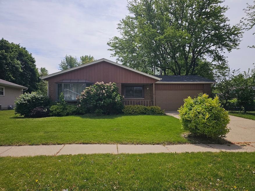 399 Purdue Ln, Elgin, IL 60123 - photo 1