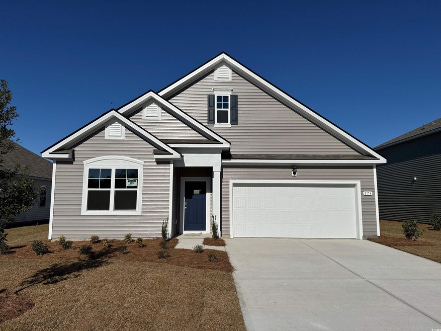 Lot 119 - Sandridge Park