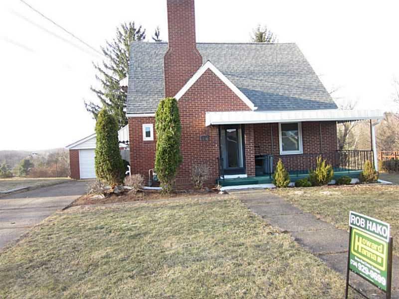 Exterior Front.