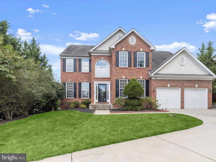 5816 Rockburn Woods Way, Elkridge, MD 21075 - photo 1